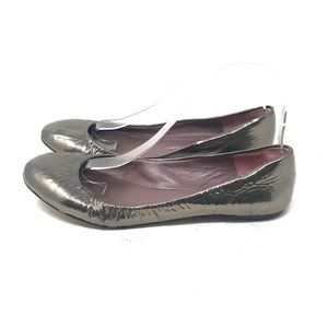 Jean-Michel Cazabat Metallic Flats